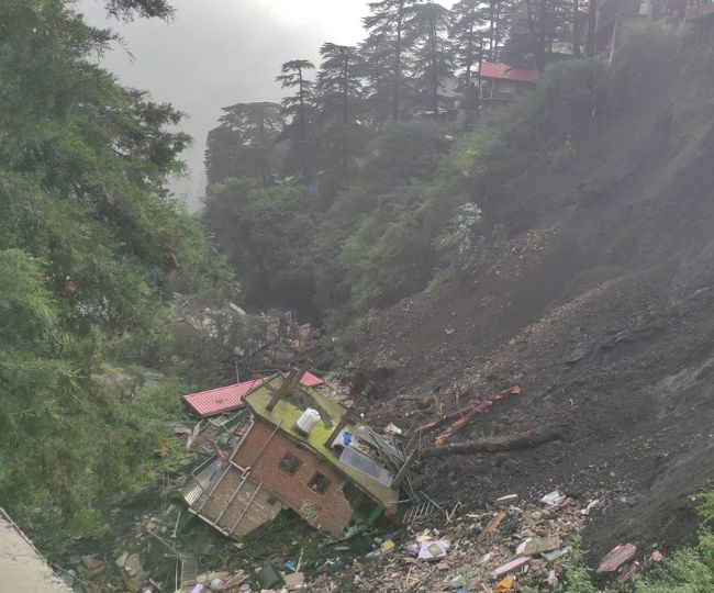 Himachal Disaster